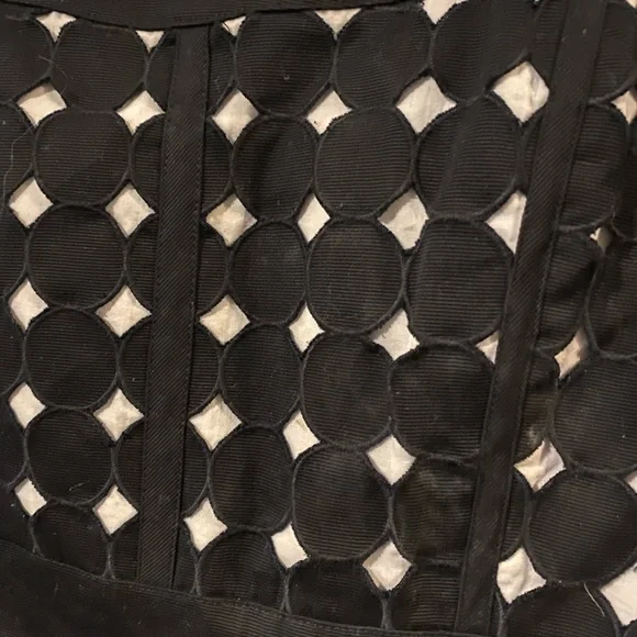 White House Black Market Strapless Dress - Picture 3 of 4